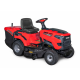 BLUEBIRD gyűjtős fűnyíró traktor (Loncin) 586 ccm, 17 LE, 102 cm munkasz. 