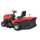 BLUEBIRD gyűjtős fűnyíró traktor (Loncin) 586 ccm, 17 LE, 102 cm munkasz. 