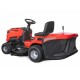 BLUEBIRD gyűjtős fűnyíró traktor 432 ccm, 10,5 LE, 86 cm munkasz.