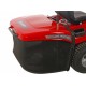BLUEBIRD gyűjtős fűnyíró traktor 432 ccm, 10,5 LE, 86 cm munkasz.