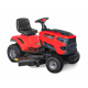 BLUEBIRD oldalkidobós fűnyíró traktor 432 ccm 11,5 LE, 98 cm munkasz.