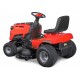 BLUEBIRD oldalkidobós fűnyíró traktor 352 ccm, 9 LE, 86 cm munkasz.