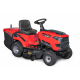 BLUEBIRD gyűjtős fűnyíró traktor 352 ccm, 9 LE, 86 cm munkasz.