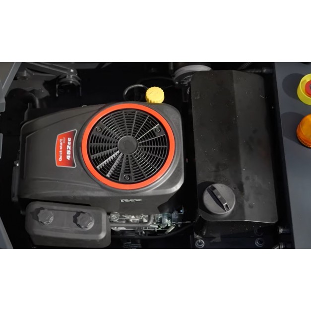BLUEBIRD FM 23-70 benzines rádió vezérelt magasgazvágó 13 LE, 452 cc, 47m/min