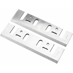 Extol HSS gyalukés 2db, 110 mm-es