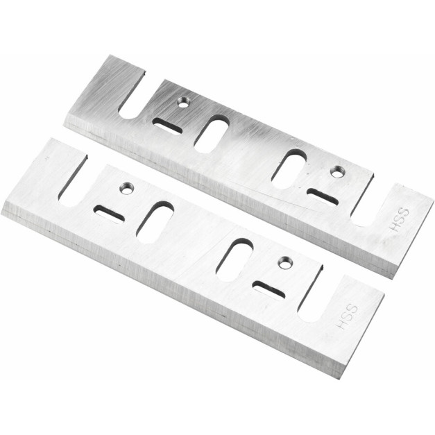 Extol HSS gyalukés 2db, 110 mm-es