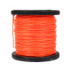 FLO Fűkasza damil csavart négyszög 2,4 mm x 90 m
