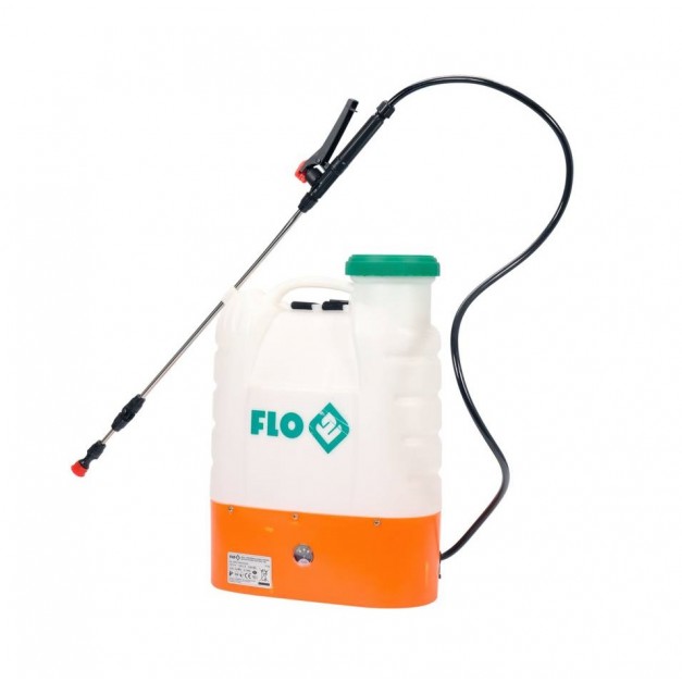 Flo akkus permetező 12V 16 liter