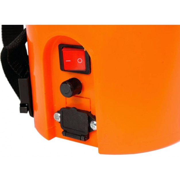 Flo akkus permetező 12V 16 liter