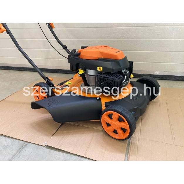 Villager Atlas benzines fűnyíró, 146 cm³, 2.6 kW, vágásszélesség. 510 mm