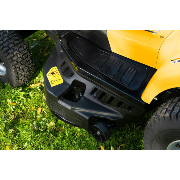 Riwall fűnyíró traktor 452 ccm. 12,5 Le, Loncin motoros,  hidro váltós