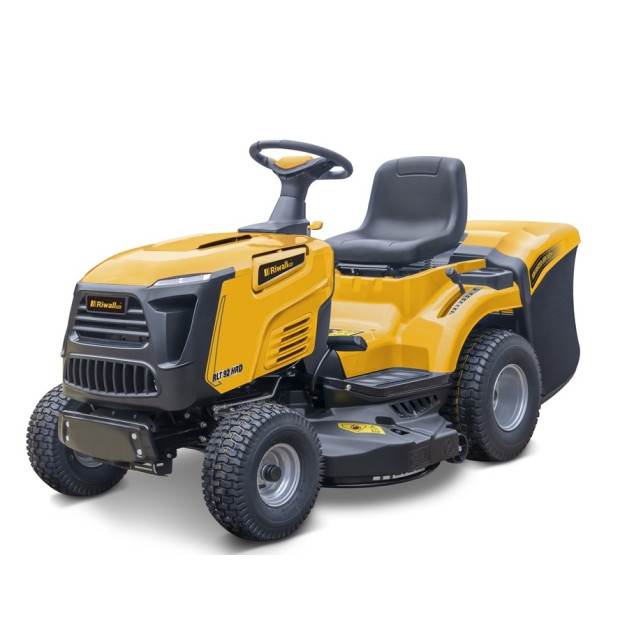 Riwall fűnyíró traktor 452 ccm. 12,5 Le, Loncin motoros,  hidro váltós