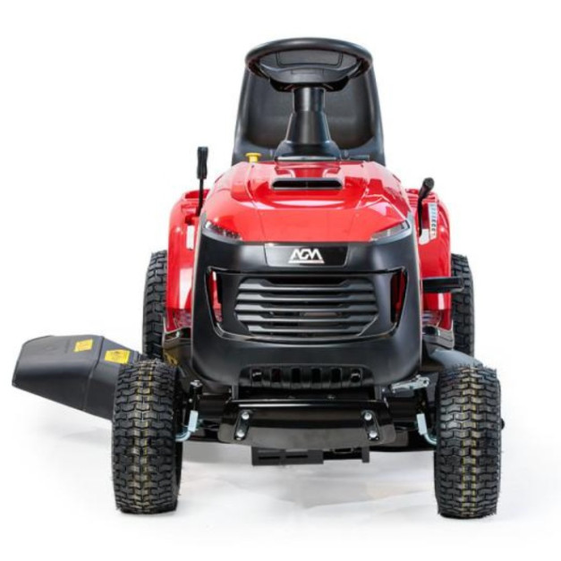 AGM LTM 98-25 Fűnyíró traktor 432 cm³, 7,6 kW, vágássz.: 980 mm 