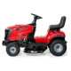 AGM LTM 98-25 Fűnyíró traktor 432 cm³, 7,6 kW, vágássz.: 980 mm 