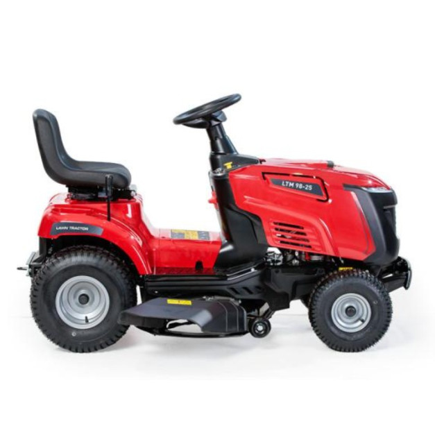AGM LTM 98-25 Fűnyíró traktor 432 cm³, 7,6 kW, vágássz.: 980 mm 