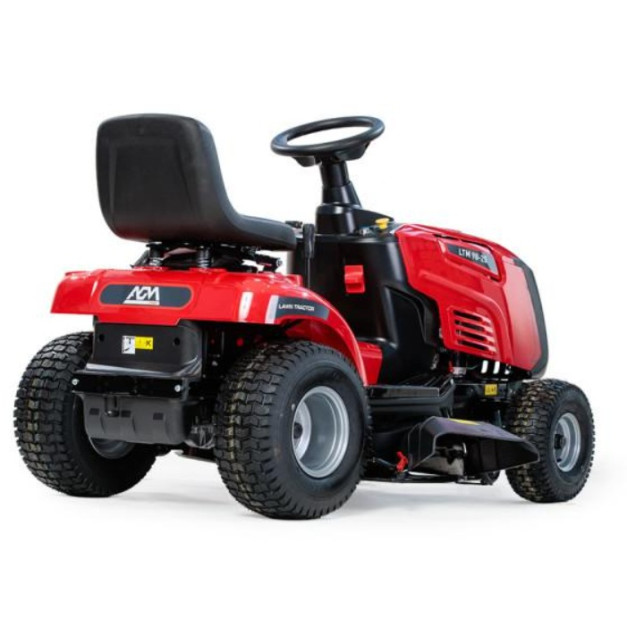 AGM LTM 98-25 Fűnyíró traktor 432 cm³, 7,6 kW, vágássz.: 980 mm 