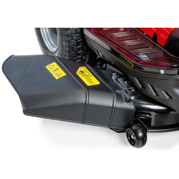 AGM LTM 98-25 Fűnyíró traktor 432 cm³, 7,6 kW, vágássz.: 980 mm 