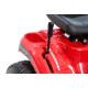 AGM LTM 98-25 Fűnyíró traktor 432 cm³, 7,6 kW, vágássz.: 980 mm 