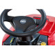 AGM LTM 98-25 Fűnyíró traktor 432 cm³, 7,6 kW, vágássz.: 980 mm 