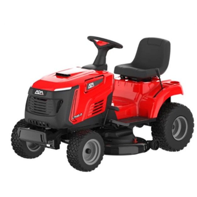 AGM LTM 98-25 Fűnyíró traktor 432 cm³, 7,6 kW, vágássz.: 980 mm 