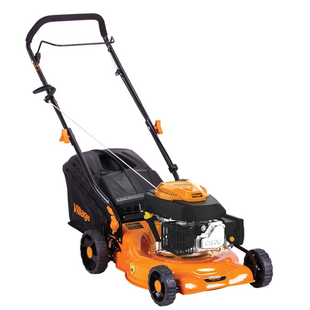Villager Atlas 3010 T benzinmotoros fűnyíró, 146 cm³, vágásisz. 420 mm