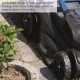 Scheppach akkus fűnyíró indukciós motorral 4 az 1-ben 2x20V, IXES 20 V (akku és töltő nélkül)