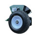 Art-Steel BMAL650 benzinmotoros ágaprító Loncin 420F motor, max. 7cm ágvastagság