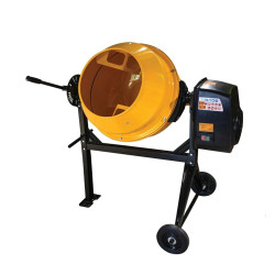 Villager Bomber Betonkeverő 160 liter, 650 W