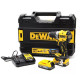 DEWALT Akkus fúrócsavarozó 18 V szénkefe nélküli (2 x 1,7 Ah akku + töltő + TSTAK) DCD800E2T