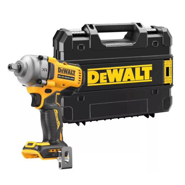 DEWALT Akkus ütvecsavarozó 18 V (akku + töltő nélkül, TSTAK) DCF892NT