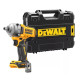 DEWALT Akkus ütvecsavarozó 18 V (akku + töltő nélkül, TSTAK) DCF892NT