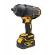 DEWALT Akkus ütvecsavarozó 18 V szénkefe nélküli (2 x 5,0 Ah akku + töltő) DCF900P2G