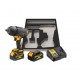 DEWALT Akkus ütvecsavarozó 18 V szénkefe nélküli (2 x 5,0 Ah akku + töltő) DCF900P2G