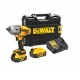 DEWALT Akkus ütvecsavarozó 18 V szénkefe nélküli 1/2" 1355/1898 Nm (2 x 5,0 Ah akku+töltő+TSTAK)