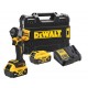 DEWALT Akkus ütvecsavarozó 18 V (2 x 5,0 Ah akku + töltő + TSTAK) DCF922P2T