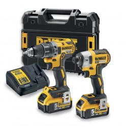 DEWALT Akkus erőcsomag 18 V DCK268P2T