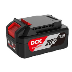DCK Akkumulátor Li-ion 5,0 Ah 20 V