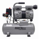 Kraft&Dele olajmentes kompresszor, 9 literes, 550 W, 8 bar
