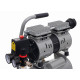 Kraft&Dele olajmentes kompresszor, 9 literes, 550 W, 8 bar
