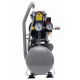 Kraft&Dele olajmentes kompresszor, 9 literes, 550 W, 8 bar
