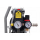 Kraft&Dele olajmentes kompresszor, 9 literes, 550 W, 8 bar