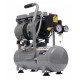 Kraft&Dele olajmentes kompresszor, 9 literes, 550 W, 8 bar