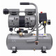 Kraft&Dele olajmentes kompresszor, 9 literes, 550 W, 8 bar