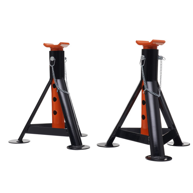 Kraft&Dele 3 tonnás tartóbak (1 pár), 310-478 mm