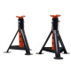 Kraft&Dele 3 tonnás tartóbak (1 pár), 310-478 mm
