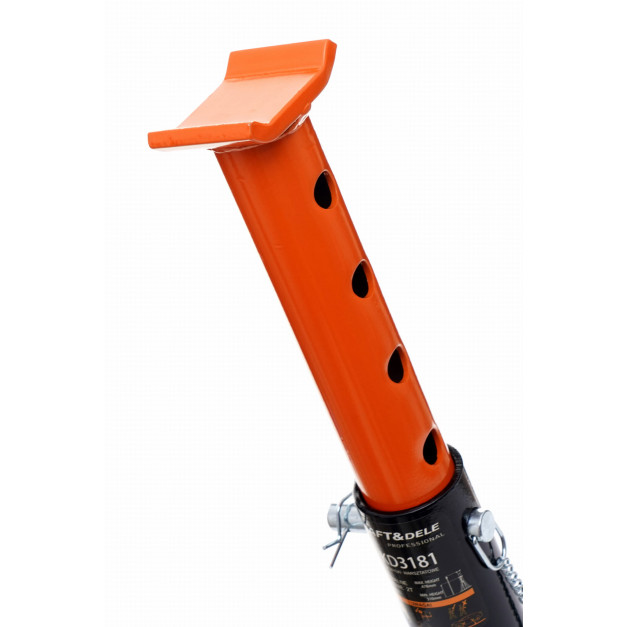Kraft&Dele 3 tonnás tartóbak (1 pár), 310-478 mm
