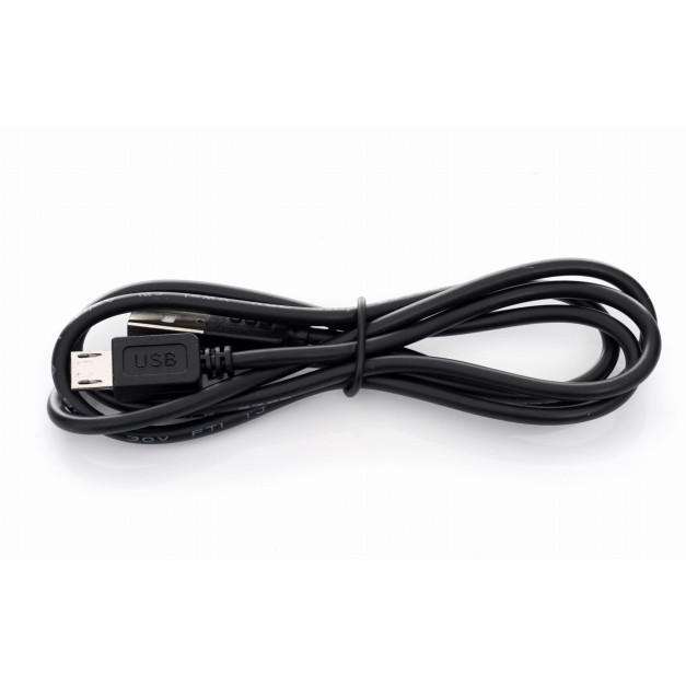 Kraft&Dele akkumulátoros LED zseblámpa, 1000 lm, USB-C