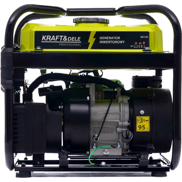 Kraft&Dele inverteres áramfejlesztő 2,5 kW / 230 V