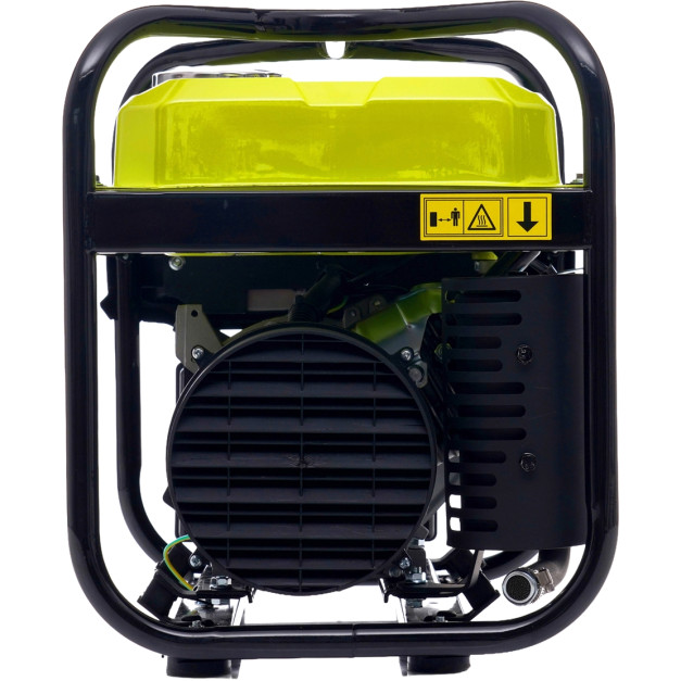 Kraft&Dele inverteres áramfejlesztő 2,5 kW / 230 V