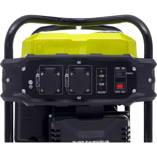 Kraft&Dele inverteres áramfejlesztő 2,5 kW / 230 V